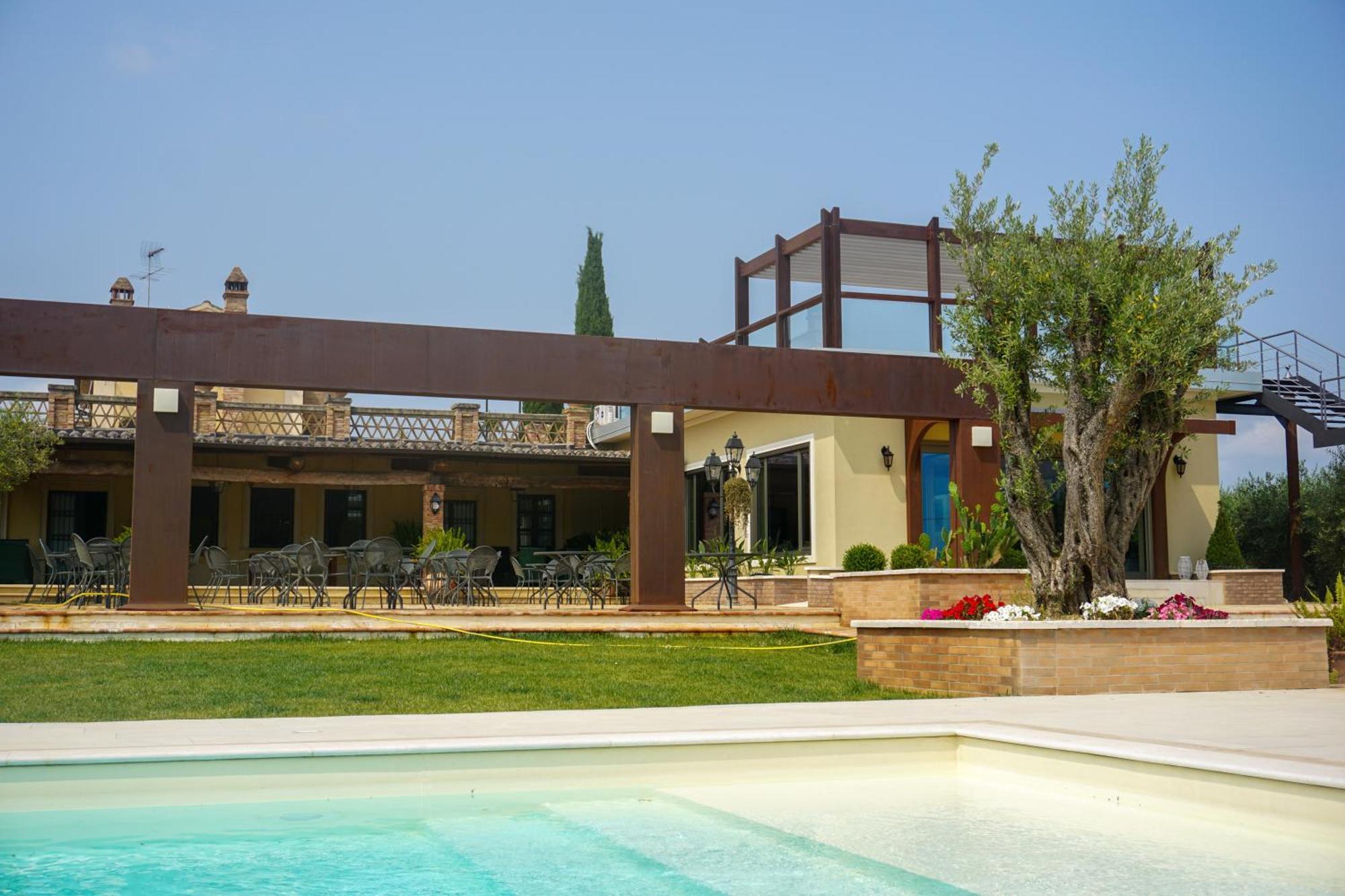 Agriturismo Casacchella Marina di Sibari Exterior foto