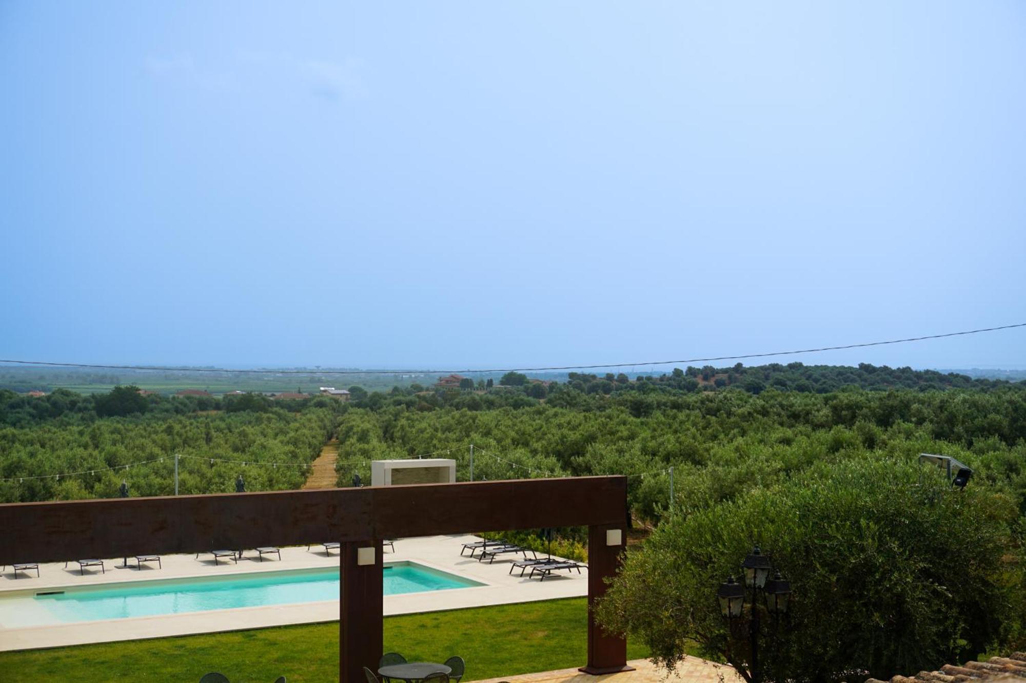 Agriturismo Casacchella Marina di Sibari Exterior foto