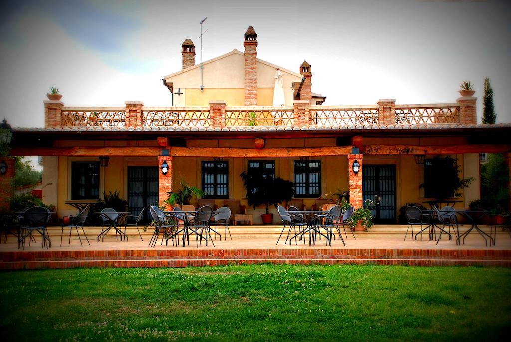 Agriturismo Casacchella Marina di Sibari Exterior foto