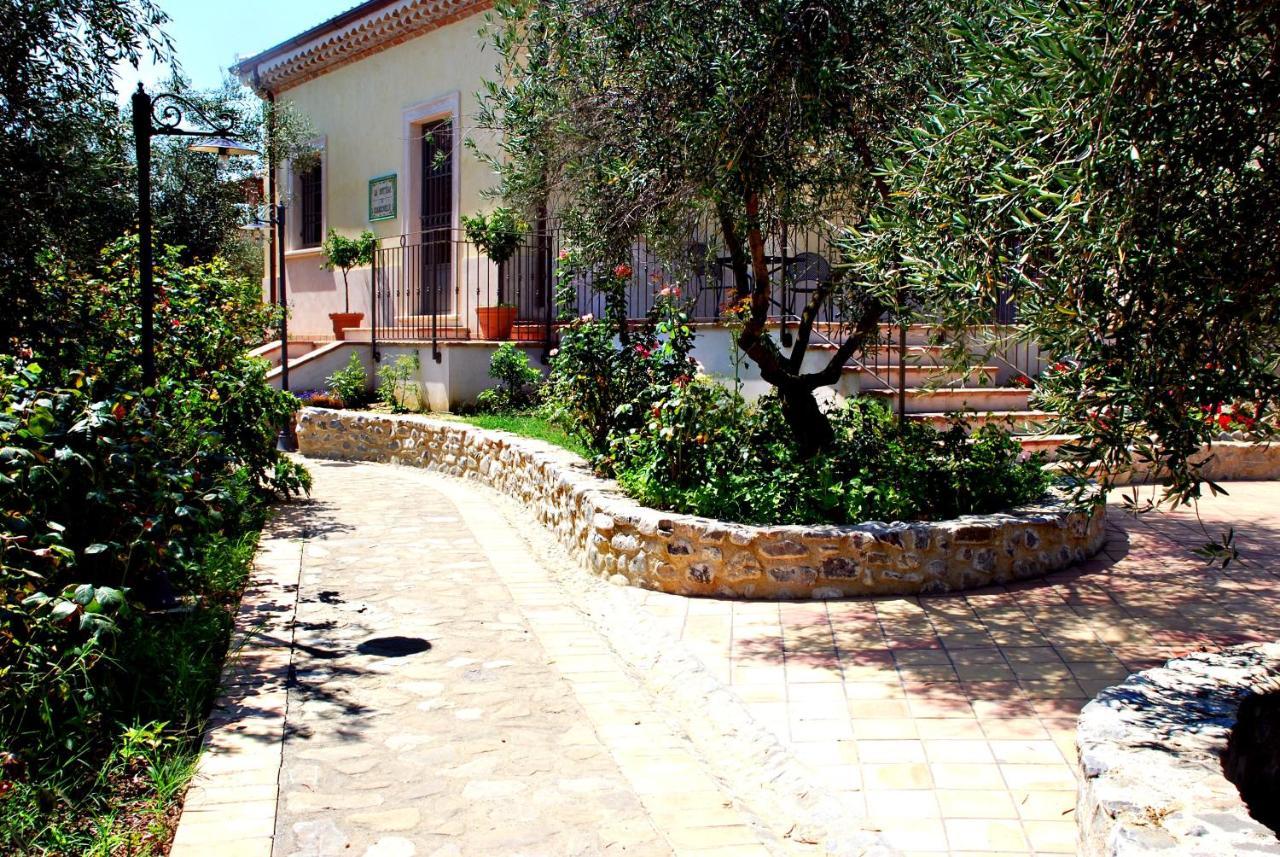 Agriturismo Casacchella Marina di Sibari Exterior foto